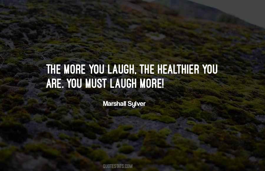 Marshall Sylver Quotes #1742755