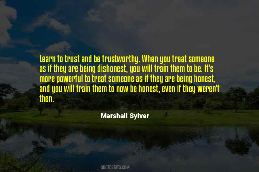 Marshall Sylver Quotes #1825694