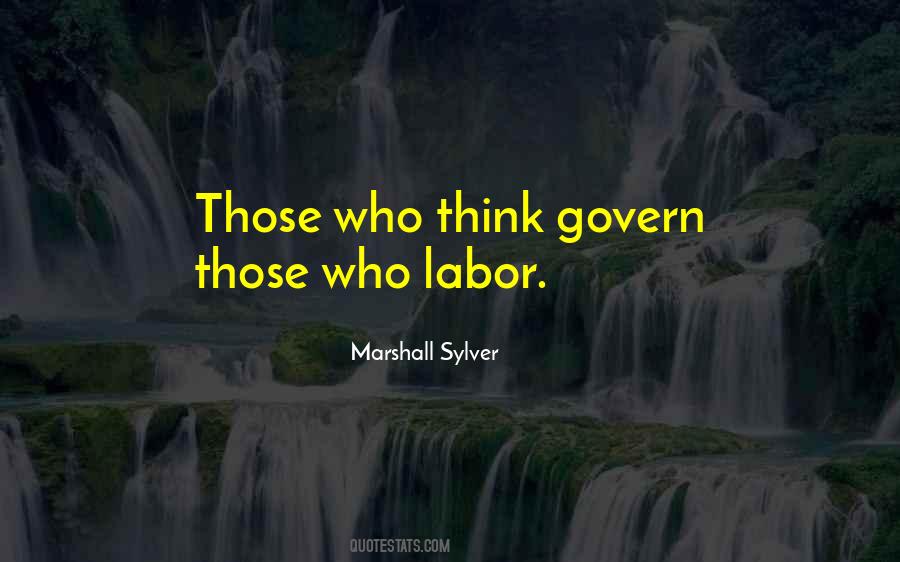 Marshall Sylver Quotes #652716