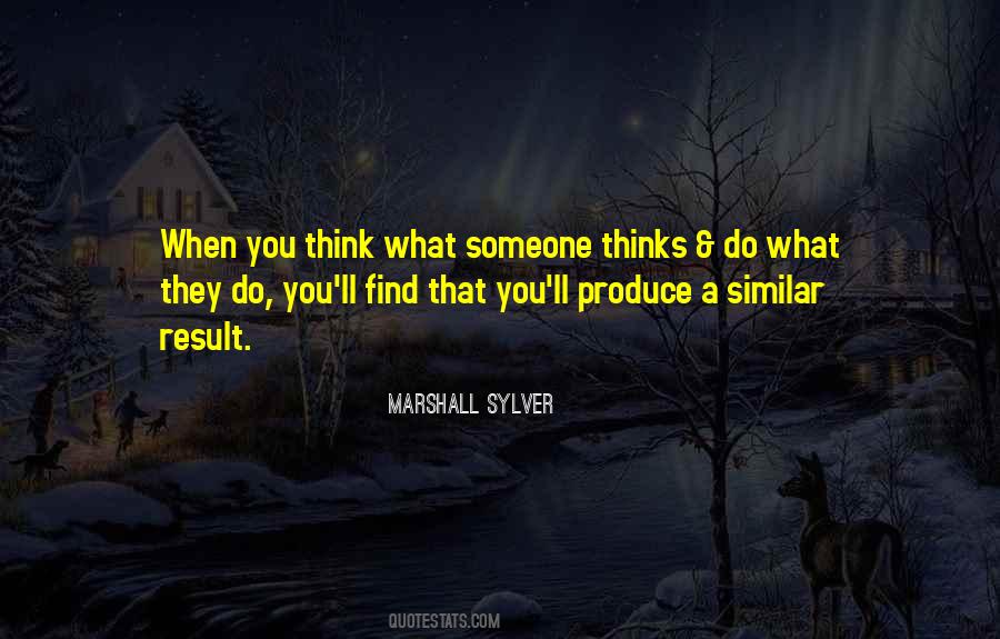 Marshall Sylver Quotes #66764