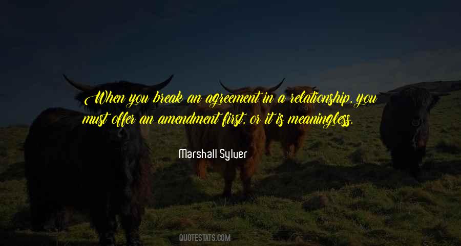 Marshall Sylver Quotes #801228