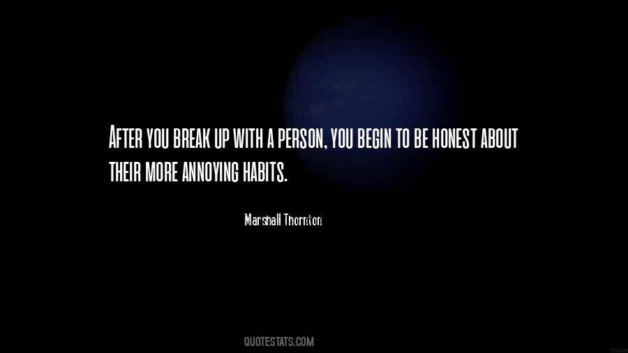 Marshall Thornton Quotes #1064758