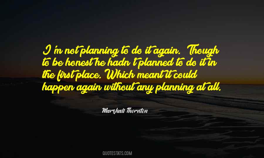 Marshall Thornton Quotes #1331145 Marshall Thornton Quotes #1331145