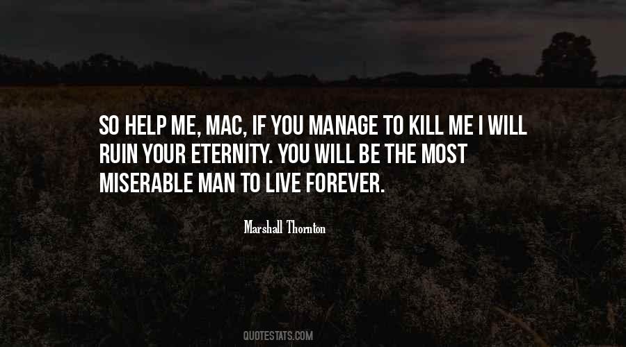 Marshall Thornton Quotes #138586 Marshall Thornton Quotes #138586