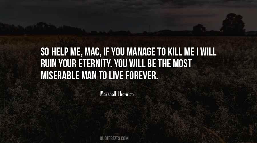 Marshall Thornton Quotes #138586