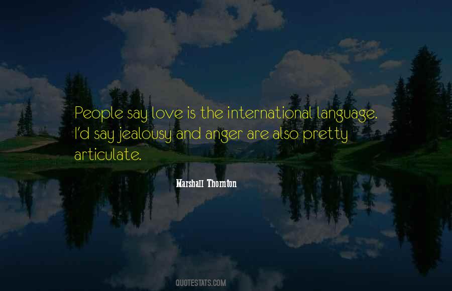 Marshall Thornton Quotes #1666289