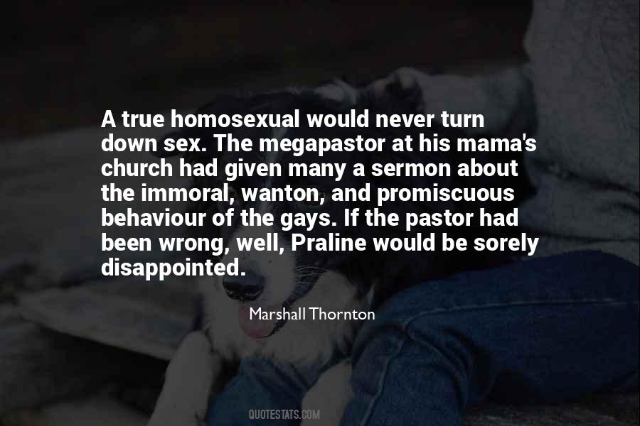 Marshall Thornton Quotes #1798540