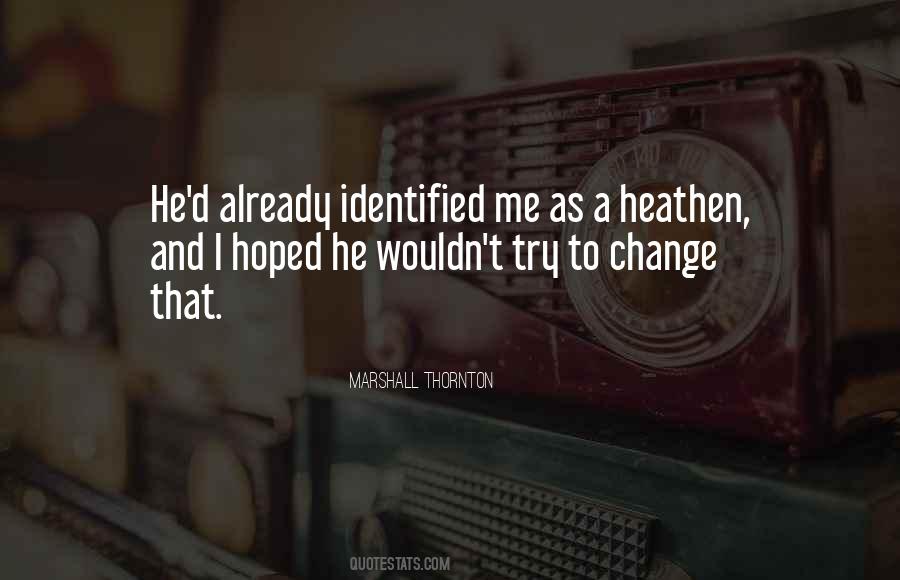 Marshall Thornton Quotes #24998 Marshall Thornton Quotes #24998