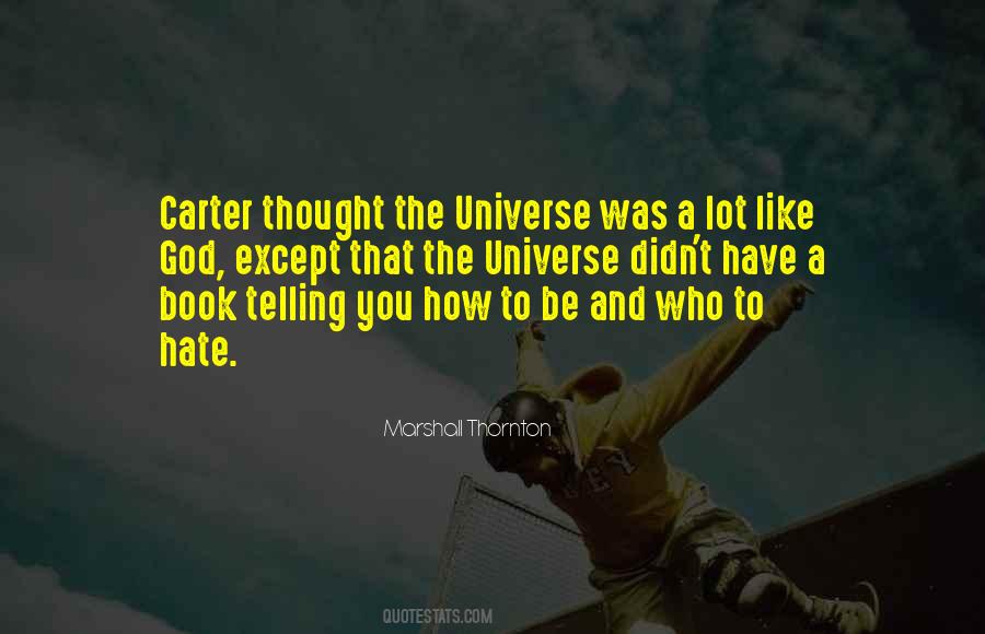 Marshall Thornton Quotes #316139 Marshall Thornton Quotes #316139