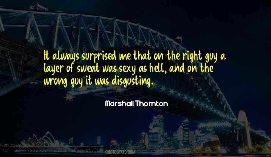 Marshall Thornton Quotes #457317 Marshall Thornton Quotes #457317