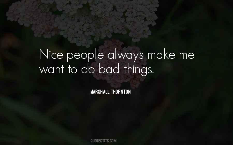 Marshall Thornton Quotes #566228 Marshall Thornton Quotes #566228