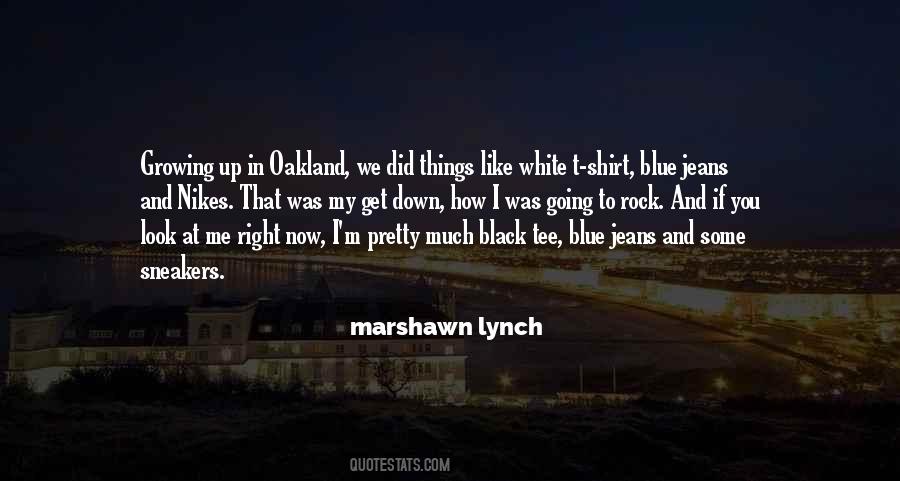 Marshawn Lynch Quotes #1367185