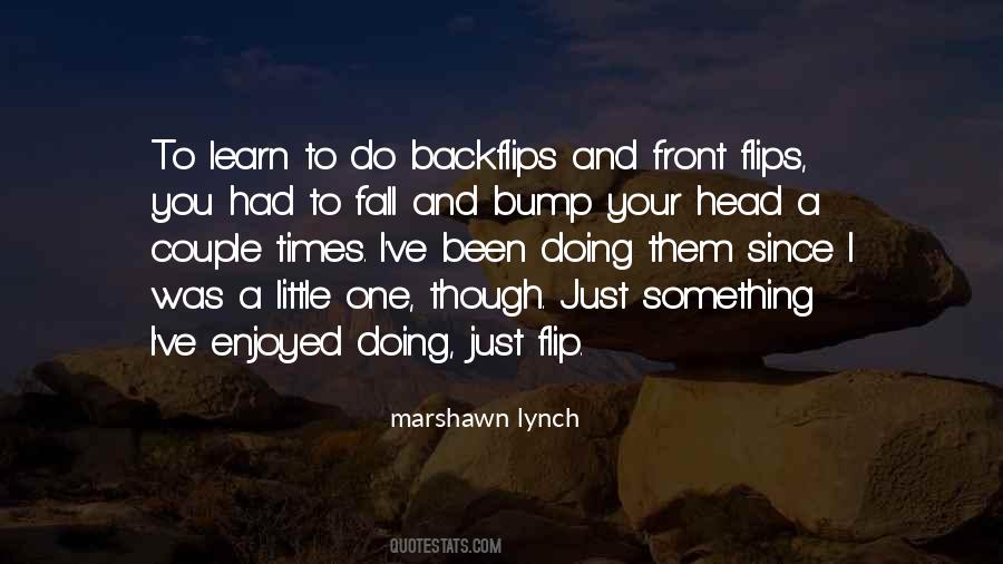 Marshawn Lynch Quotes #763261
