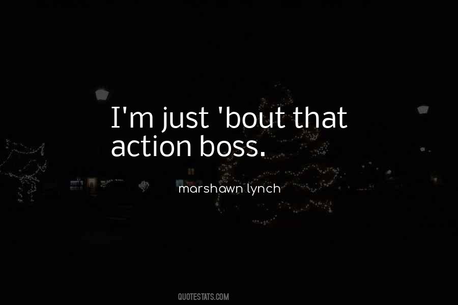 Marshawn Lynch Quotes #880801