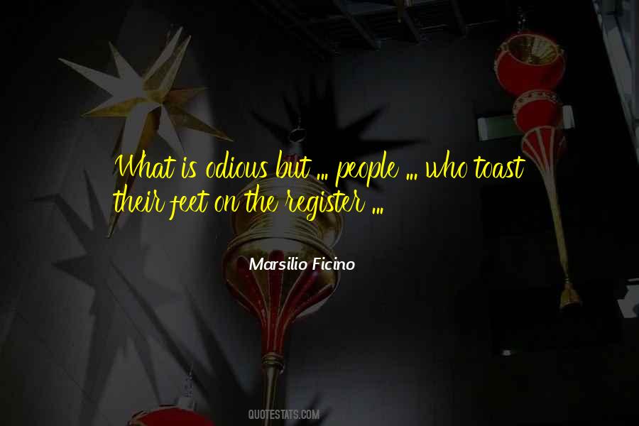 Marsilio Ficino Quotes #1722793