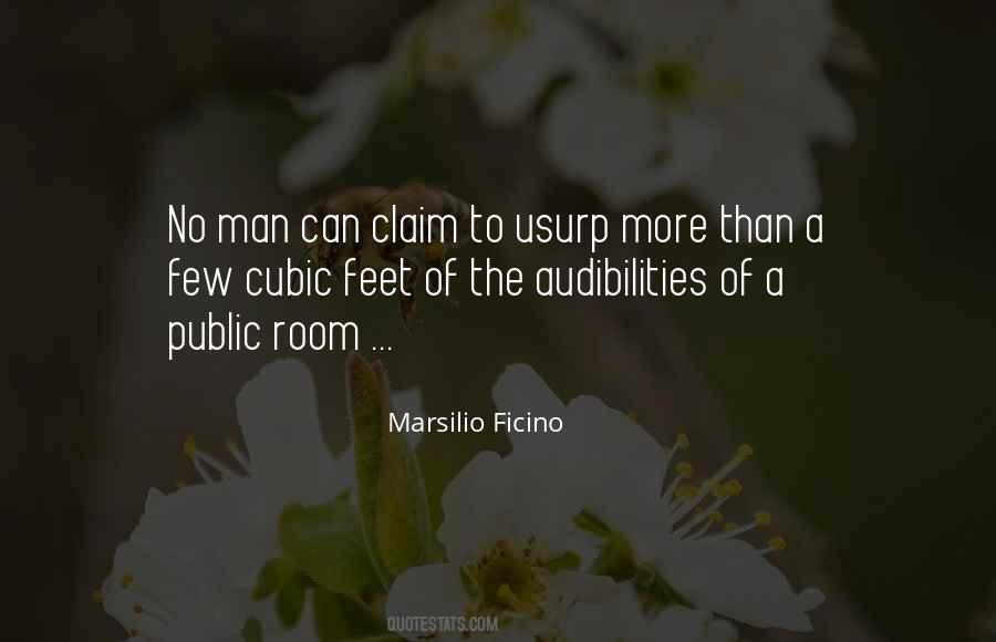 Marsilio Ficino Quotes #991542