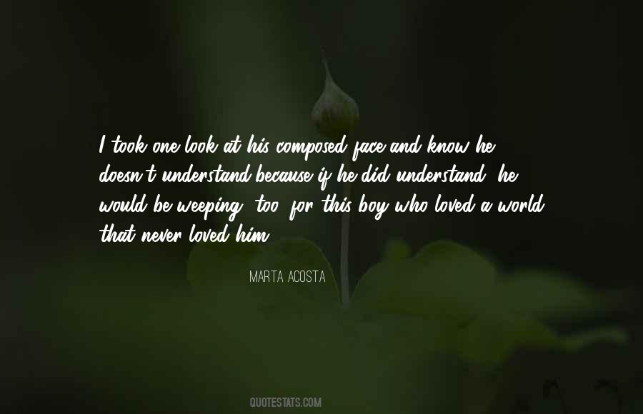 Marta Acosta Quotes #763491