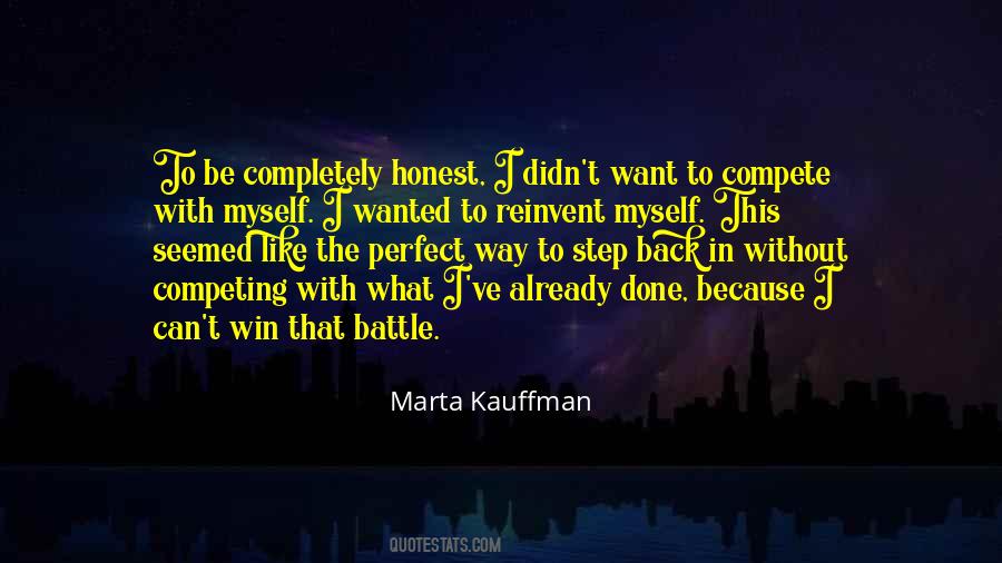 Marta Kauffman Quotes #811616