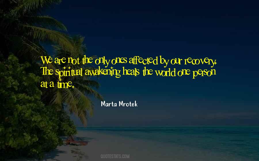 Marta Mrotek Quotes #1289403