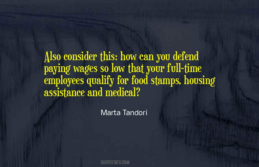 Marta Tandori Quotes #891477