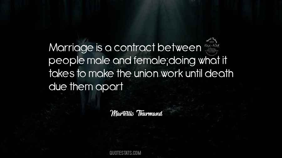 Martellis Thurmand Quotes #1394570