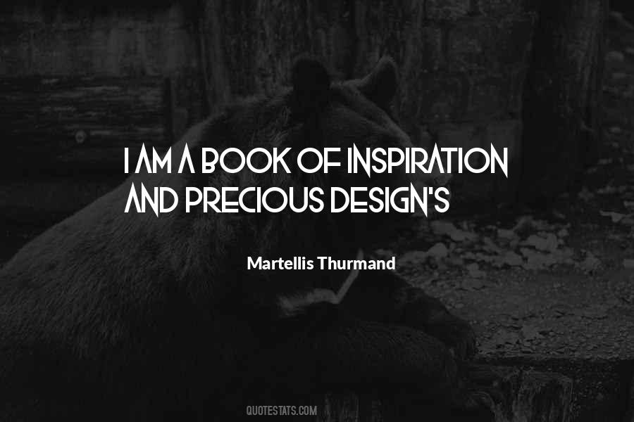 Martellis Thurmand Quotes #153894