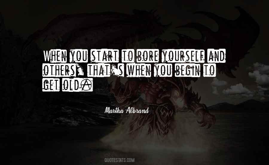 Martha Albrand Quotes #596924