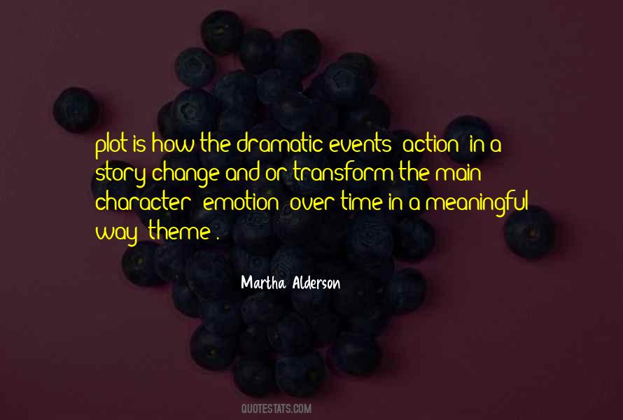 Martha Alderson Quotes #1471242 Martha Alderson Quotes #1471242