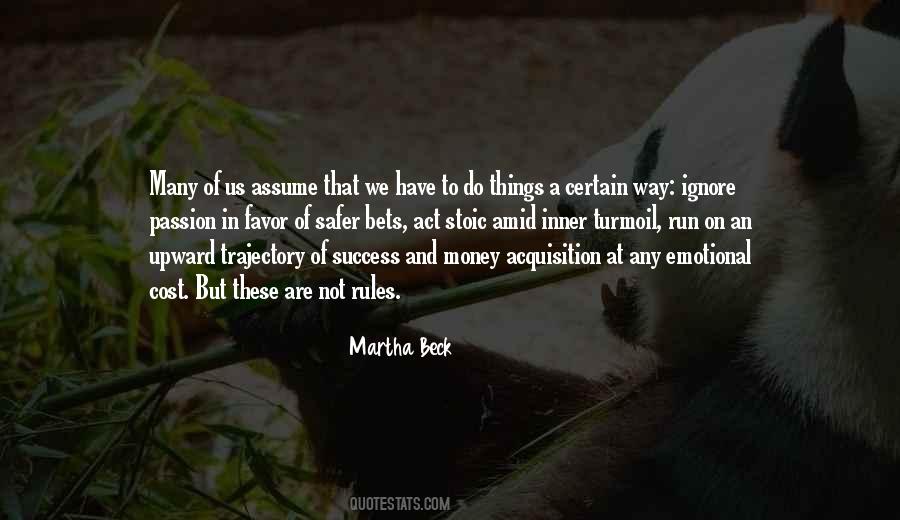Martha Beck Quotes #1075091