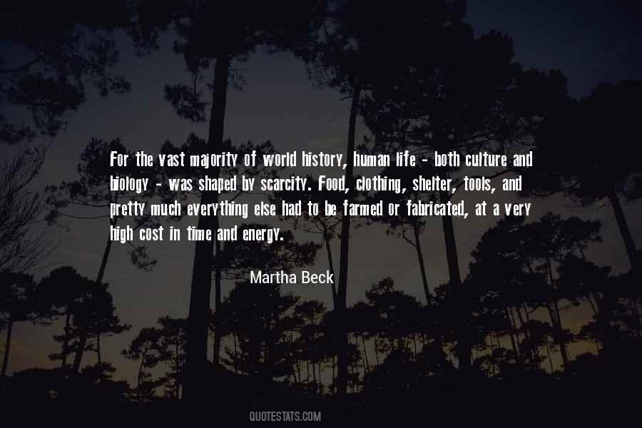 Martha Beck Quotes #1129113