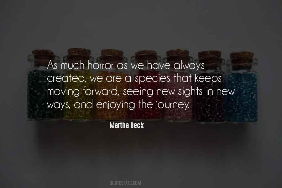 Martha Beck Quotes #1172437