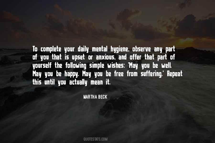 Martha Beck Quotes #1422773