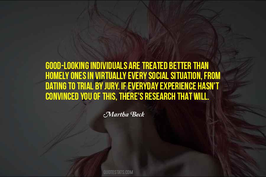 Martha Beck Quotes #1480708