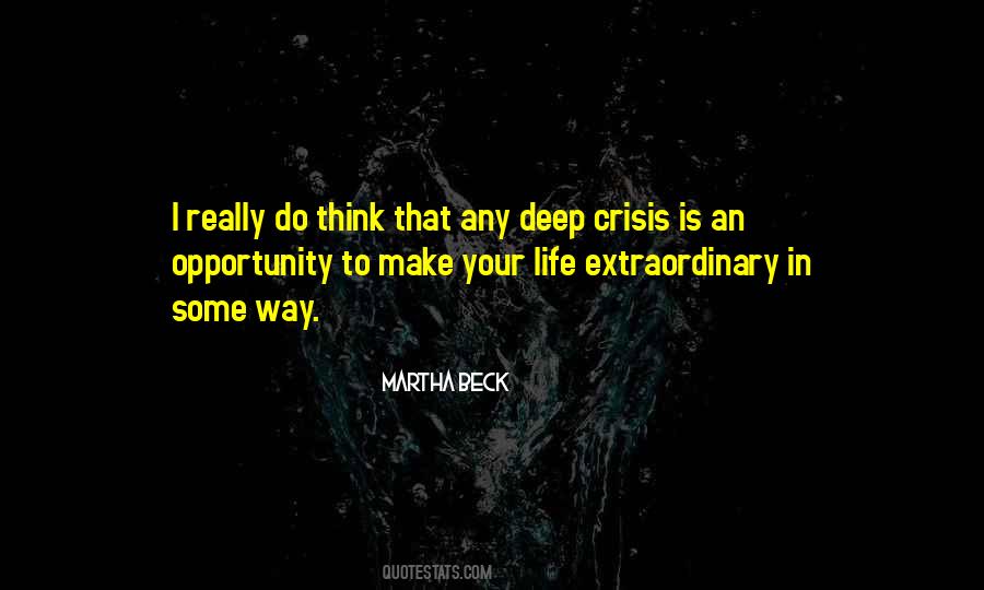 Martha Beck Quotes #1550554