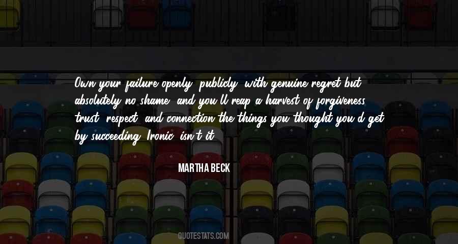 Martha Beck Quotes #1652171