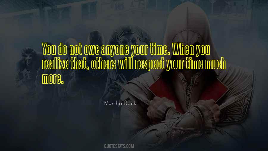 Martha Beck Quotes #411314