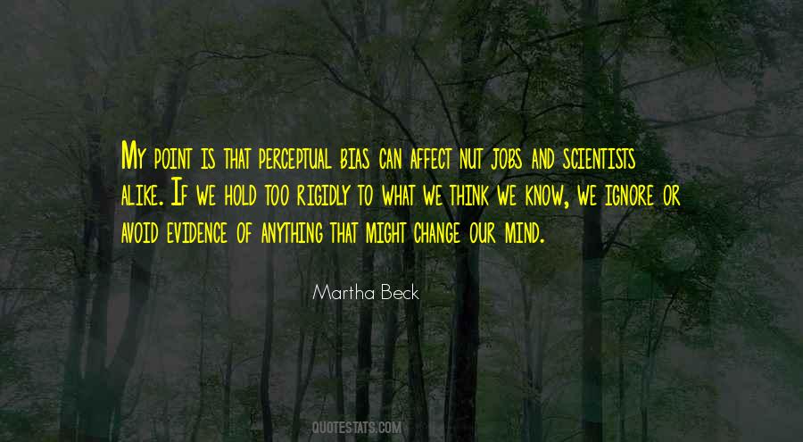 Martha Beck Quotes #443894