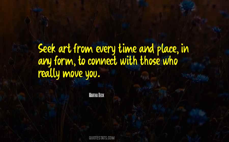 Martha Beck Quotes #669114