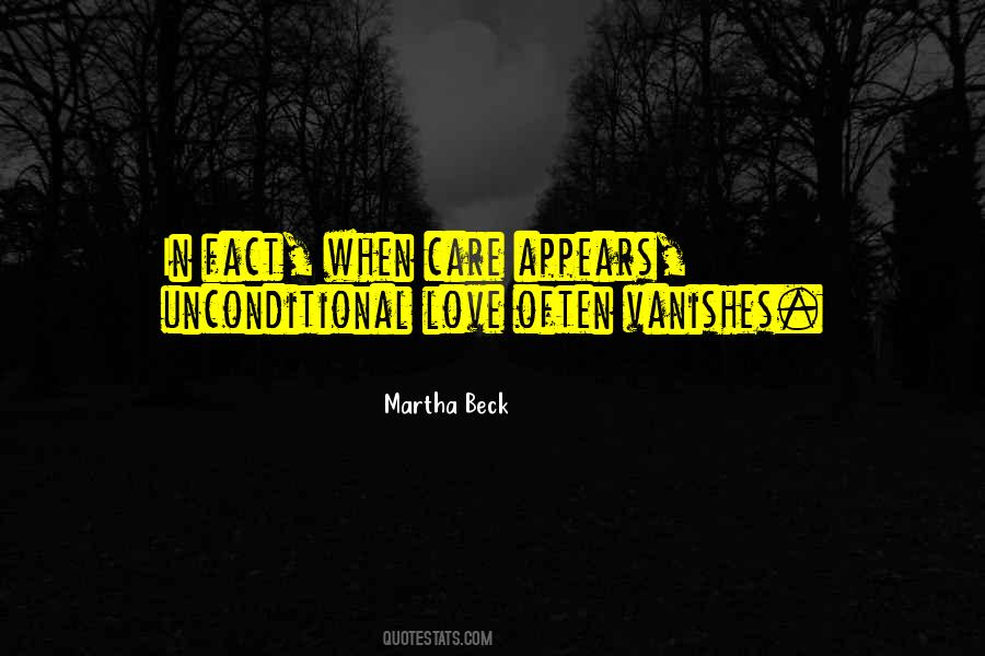 Martha Beck Quotes #909510