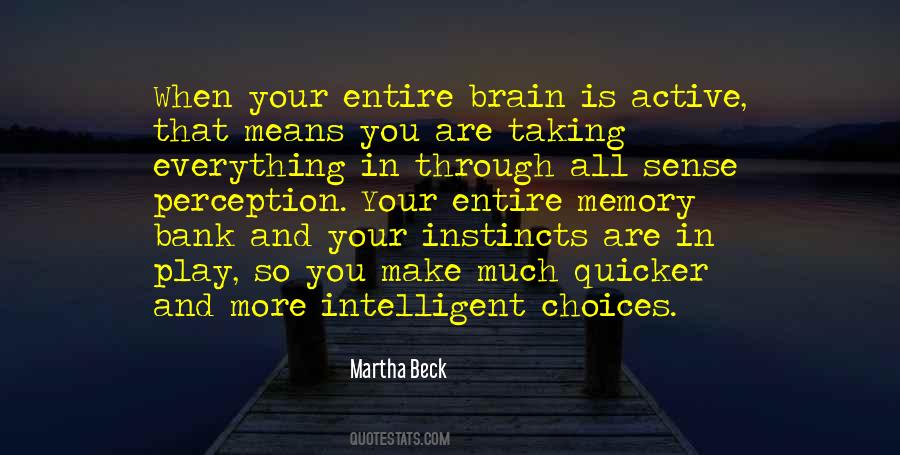 Martha Beck Quotes #928298