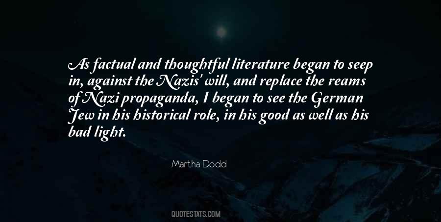 Martha Dodd Quotes #645467