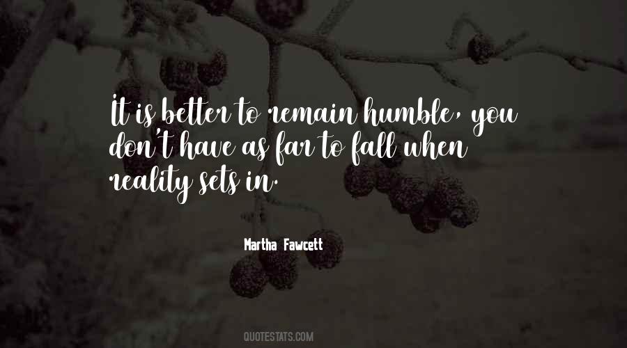 Martha Fawcett Quotes #1006515 Martha Fawcett Quotes #1006515