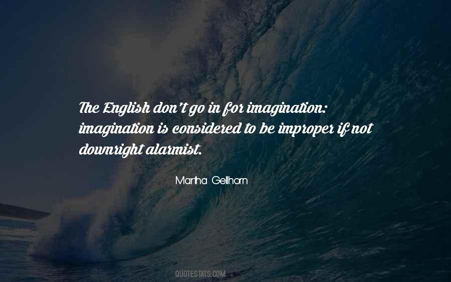 Martha Gellhorn Quotes #1147444
