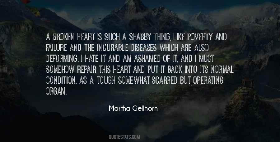 Martha Gellhorn Quotes #1286068