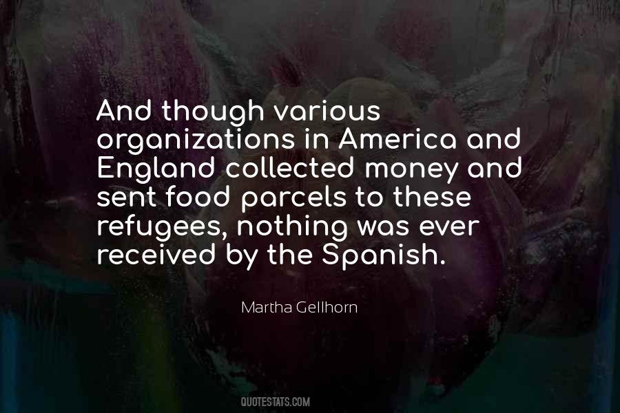 Martha Gellhorn Quotes #1407652
