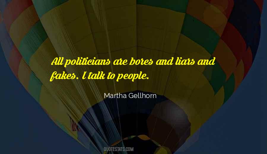 Martha Gellhorn Quotes #1503943