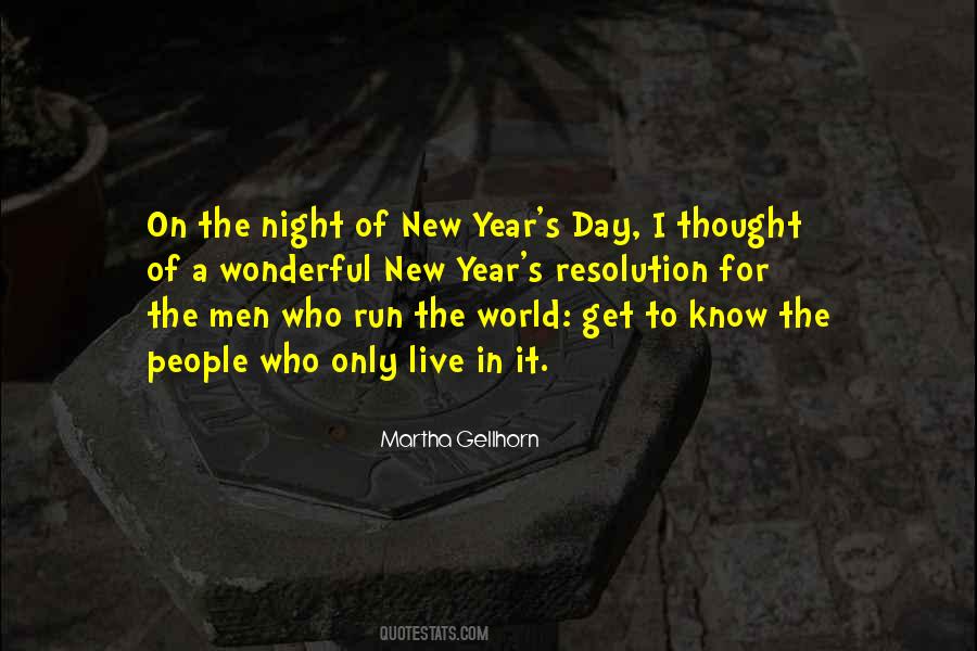 Martha Gellhorn Quotes #401493