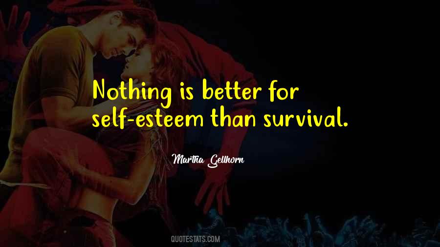 Martha Gellhorn Quotes #425525