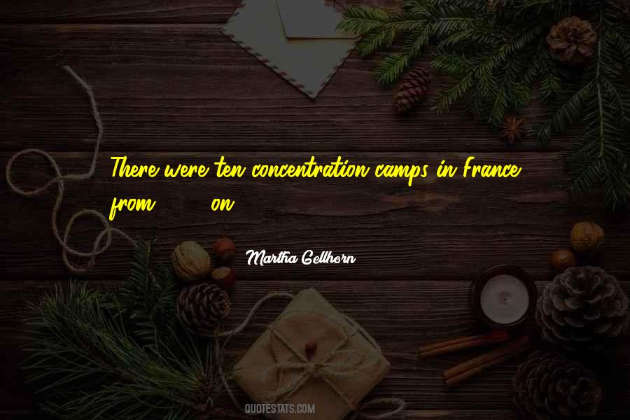 Martha Gellhorn Quotes #462945