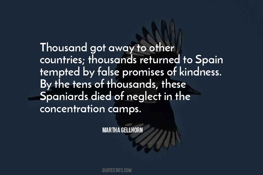 Martha Gellhorn Quotes #578234